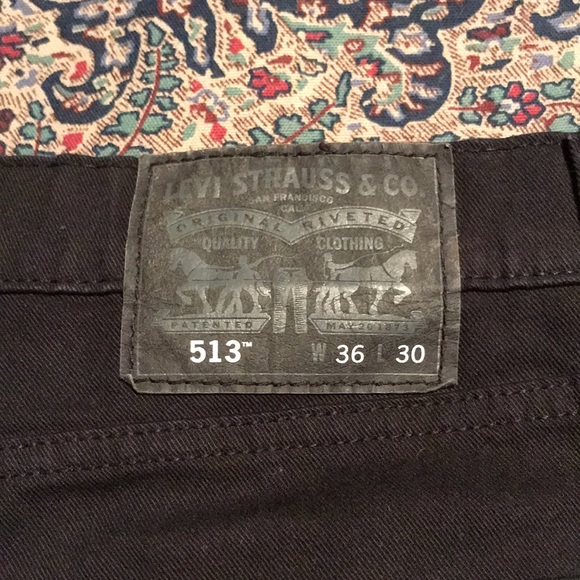 Men’s Levi’s Jeans - Picture 3 of 3